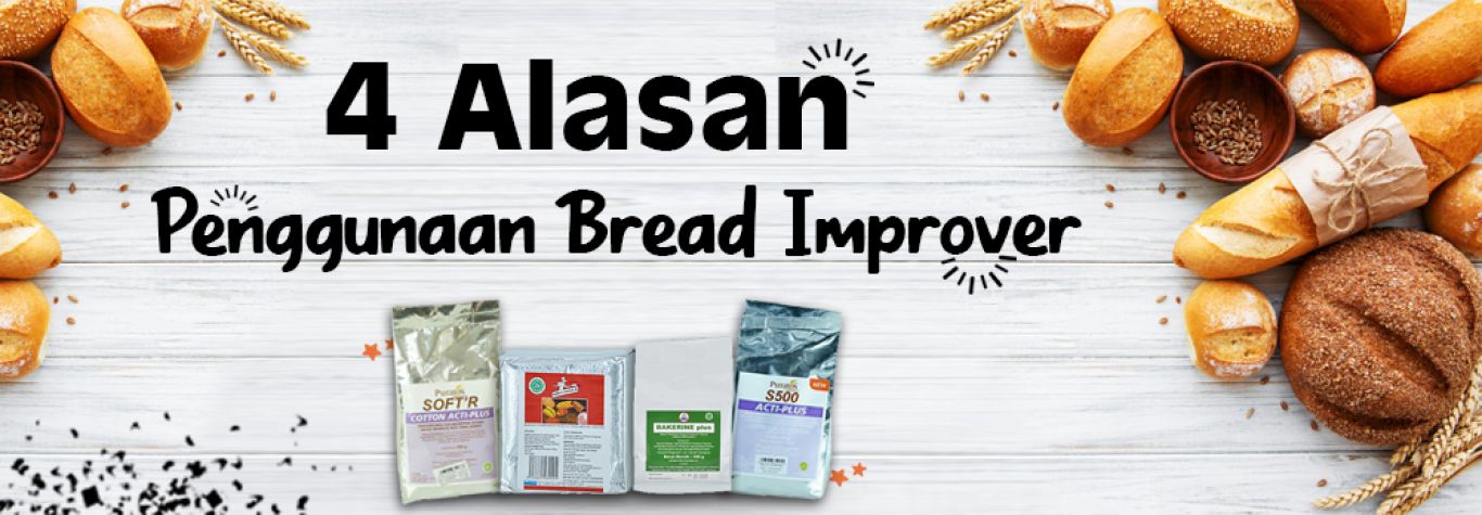 Detail Contoh Bread Improver Nomer 3