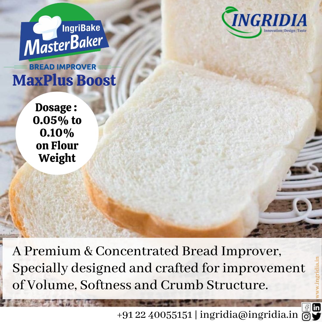Detail Contoh Bread Improver Nomer 33