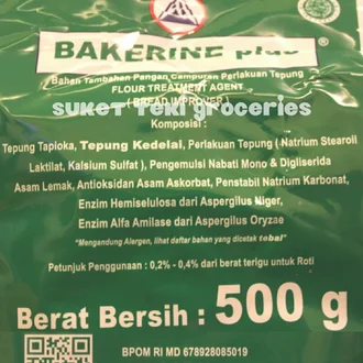 Detail Contoh Bread Improver Nomer 47