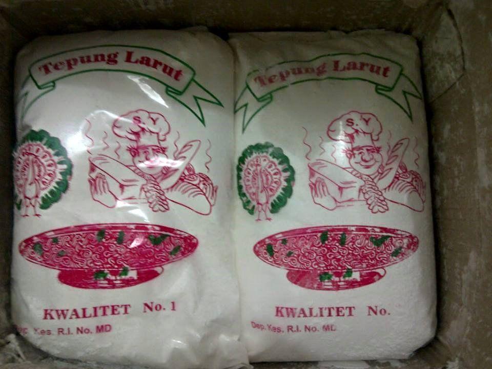 Detail Contoh Bread Improver Nomer 48