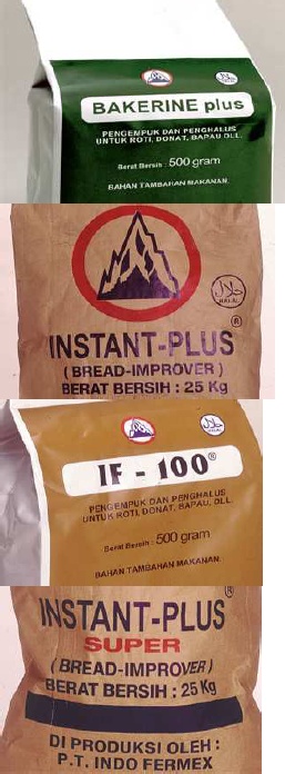 Detail Contoh Bread Improver Nomer 51