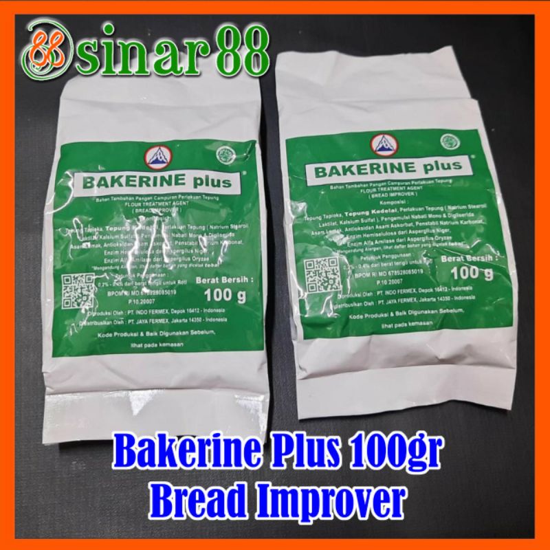 Detail Contoh Bread Improver Nomer 52