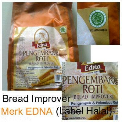 Detail Contoh Bread Improver Nomer 5