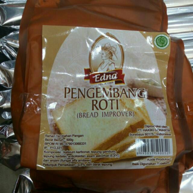 Detail Contoh Bread Improver Nomer 6