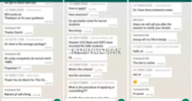 Detail Contoh Broadcast Wa Nomer 17
