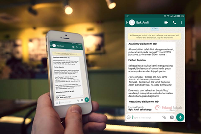 Detail Contoh Broadcast Wa Yang Menarik Nomer 28