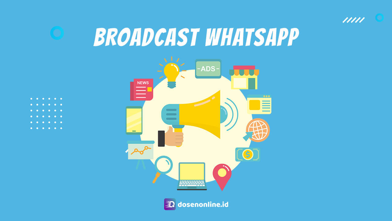 Detail Contoh Broadcast Wa Yang Menarik Nomer 51