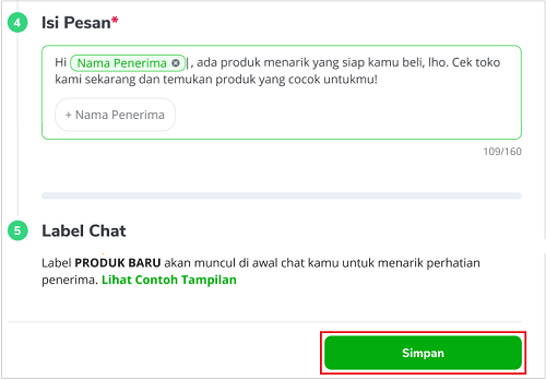 Detail Contoh Broadcast Wa Yang Menarik Nomer 53