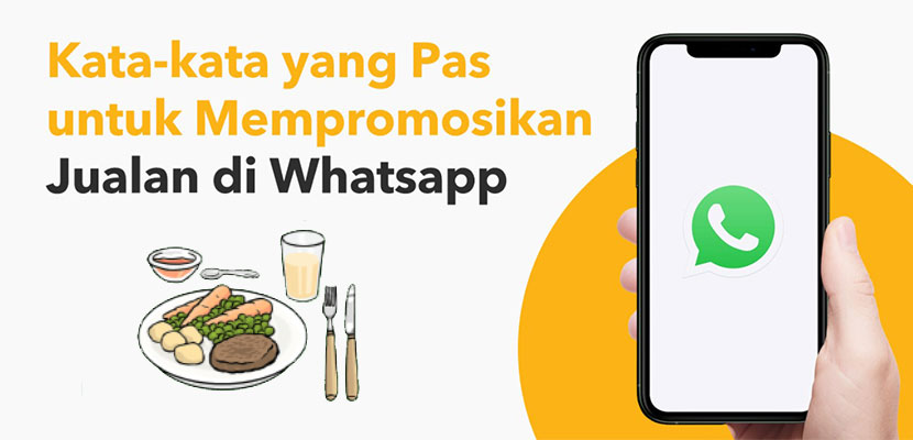 Detail Contoh Broadcast Whatsapp Menarik Nomer 12