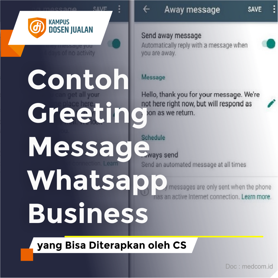 Detail Contoh Broadcast Whatsapp Menarik Nomer 15