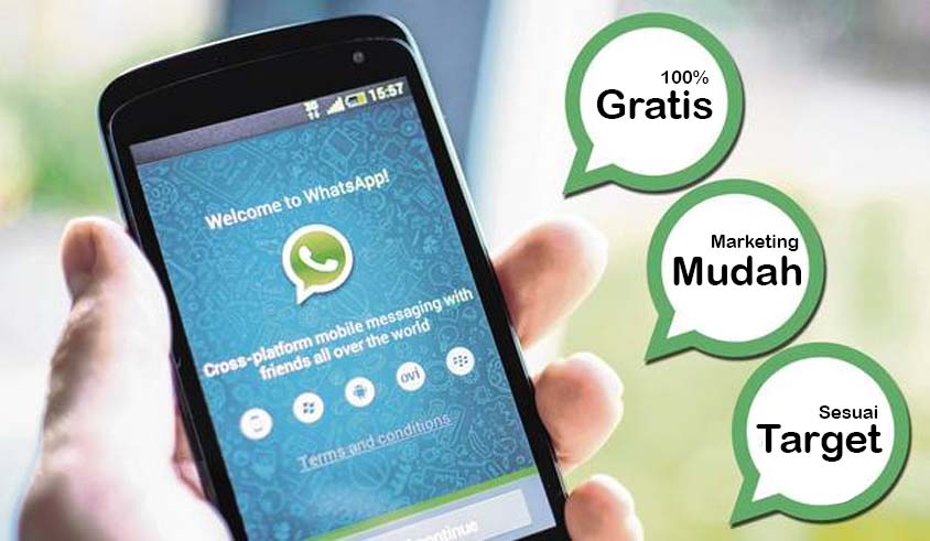 Detail Contoh Broadcast Whatsapp Menarik Nomer 31