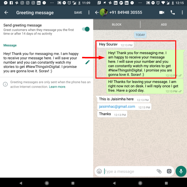 Detail Contoh Broadcast Whatsapp Menarik Nomer 41