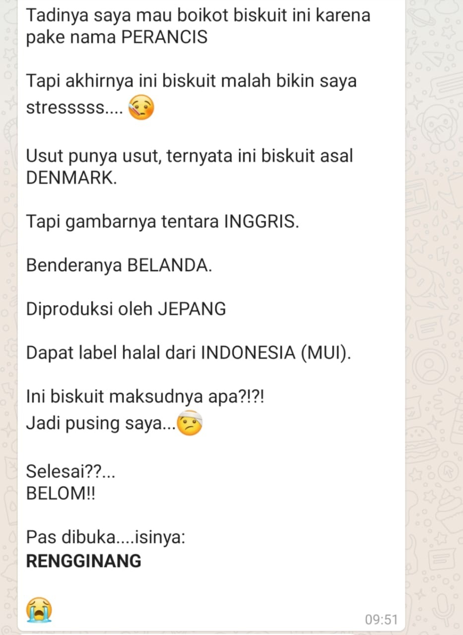 Detail Contoh Broadcast Whatsapp Menarik Nomer 44