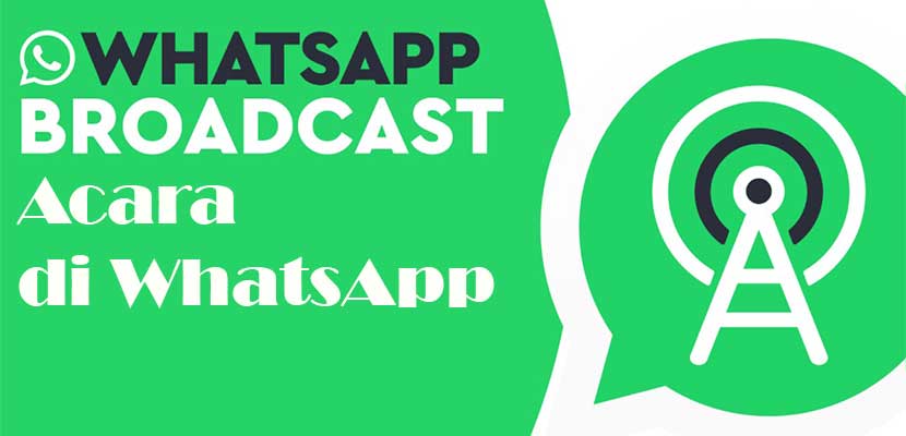 Detail Contoh Broadcast Whatsapp Menarik Nomer 45