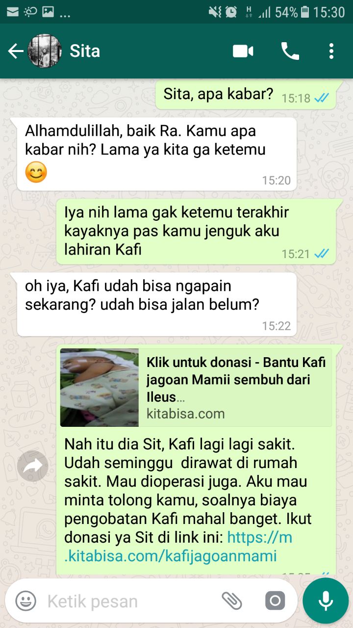 Detail Contoh Broadcast Whatsapp Menarik Nomer 6