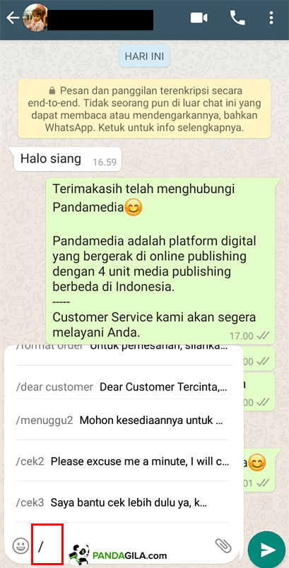 Detail Contoh Broadcast Whatsapp Menarik Nomer 50