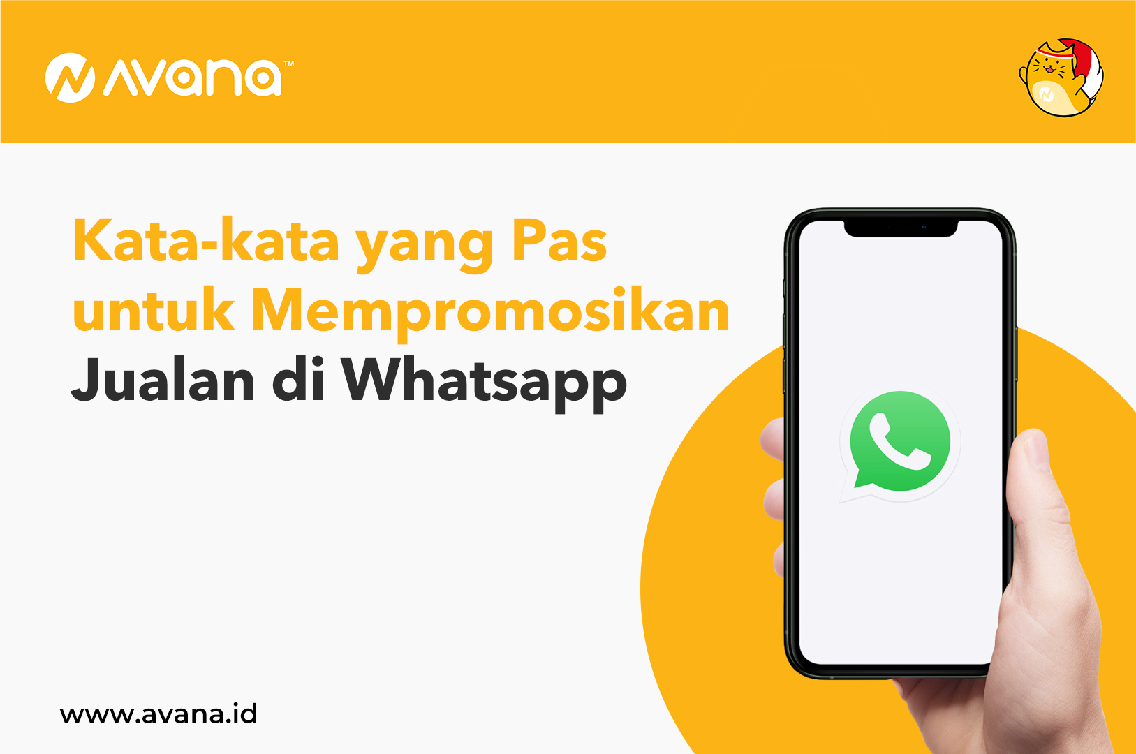 Detail Contoh Broadcast Whatsapp Menarik Nomer 58