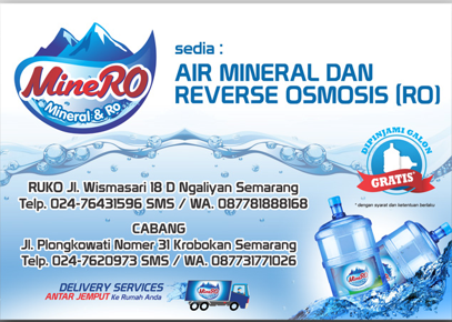 Detail Contoh Brosur Air Minum Ro Nomer 12