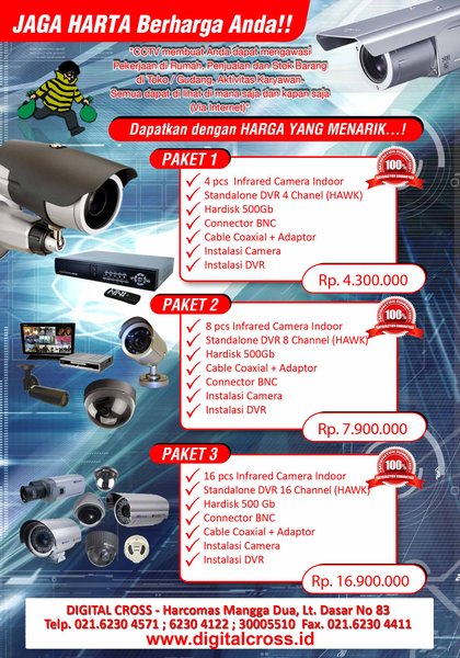 Detail Contoh Brosur Cctv Nomer 33