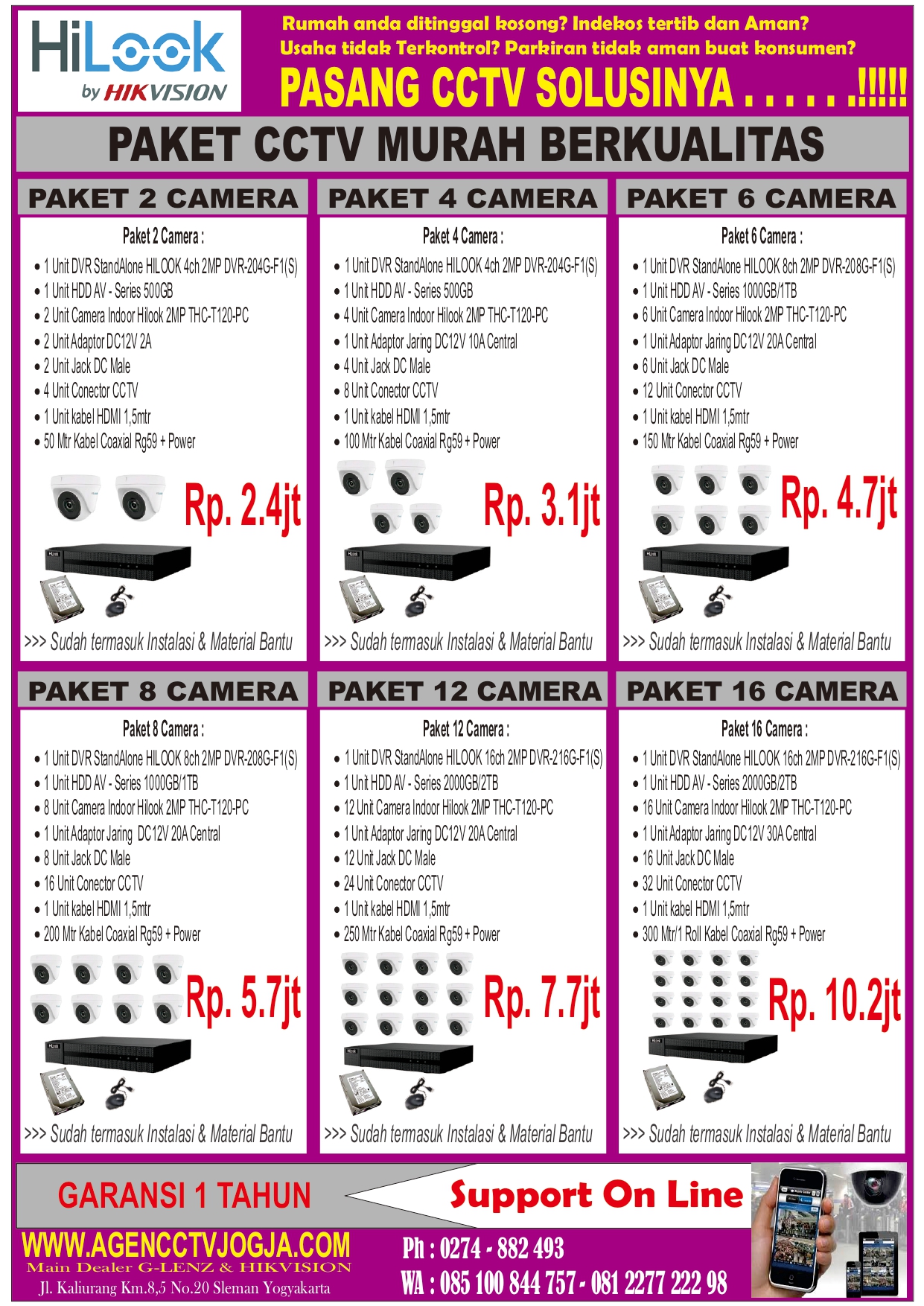 Detail Contoh Brosur Cctv Nomer 42