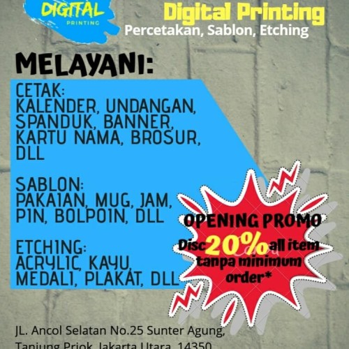 Detail Contoh Brosur Digital Printing Nomer 5