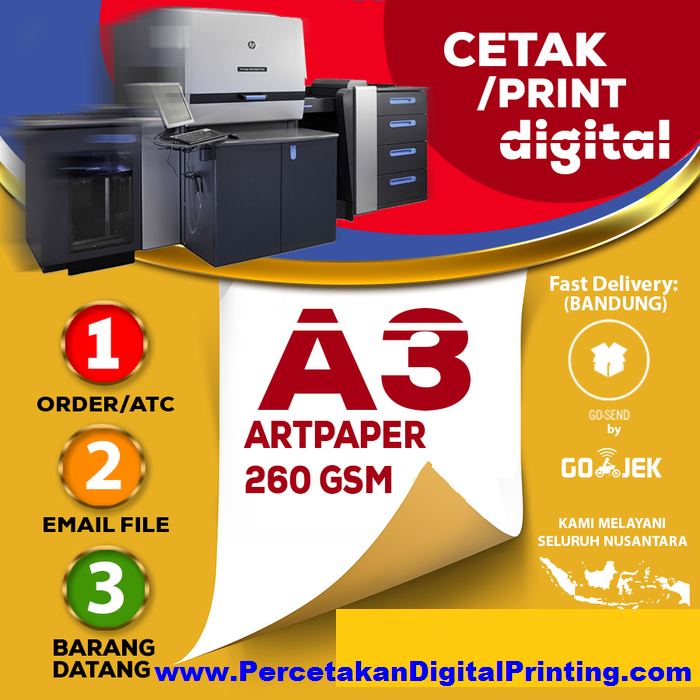 Detail Contoh Brosur Digital Printing Nomer 44