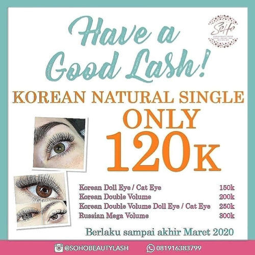 Detail Contoh Brosur Eyelash Extension Nomer 29