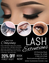 Download Contoh Brosur Eyelash Extension Nomer 4