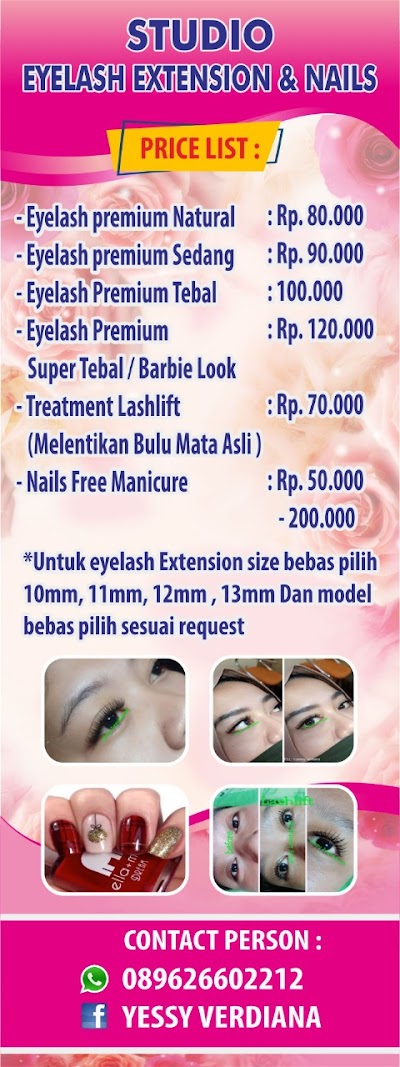 Detail Contoh Brosur Eyelash Extension Nomer 43