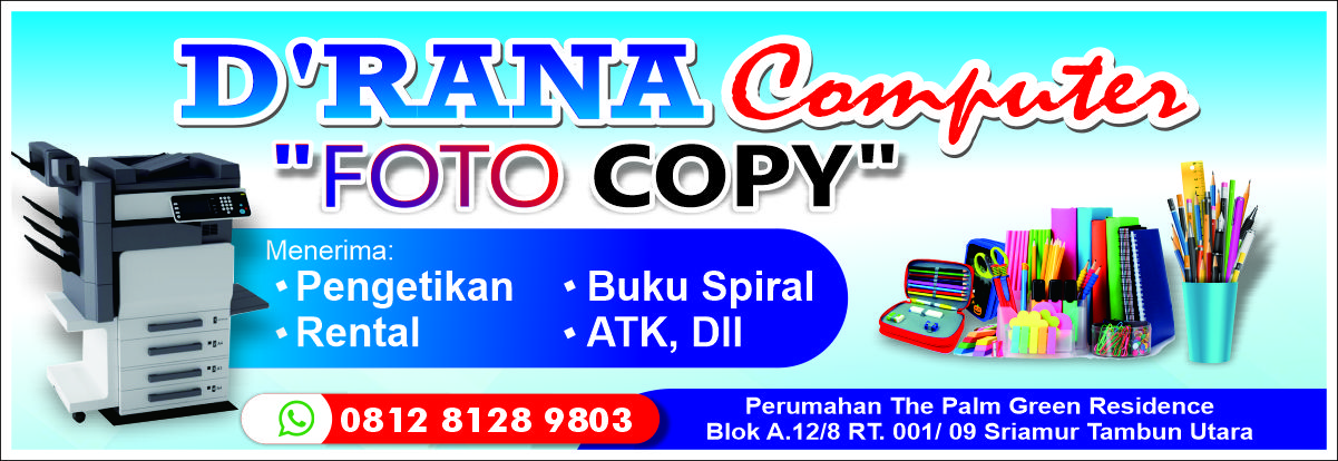 Detail Contoh Brosur Fotocopy Nomer 16