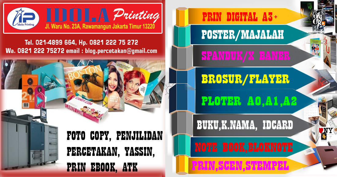 Detail Contoh Brosur Fotocopy Nomer 18