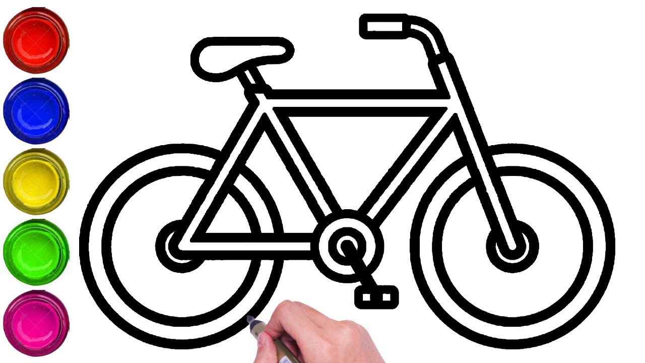 Detail Cycle Drawing Nomer 9