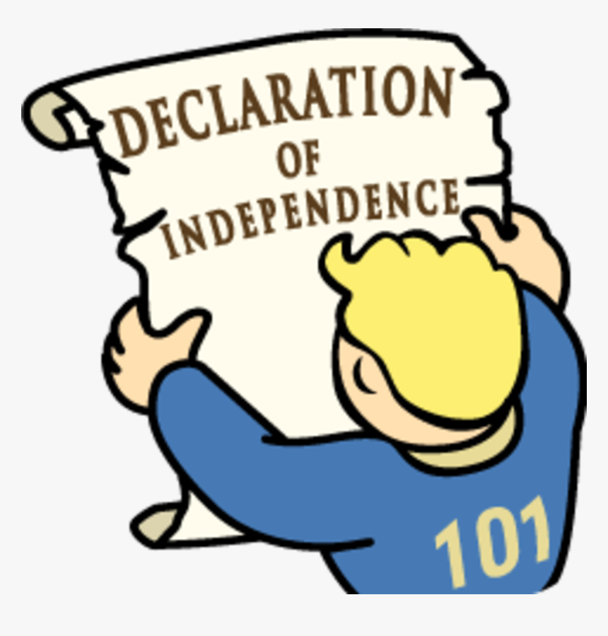 Detail Declaration Of Independence Png Nomer 2
