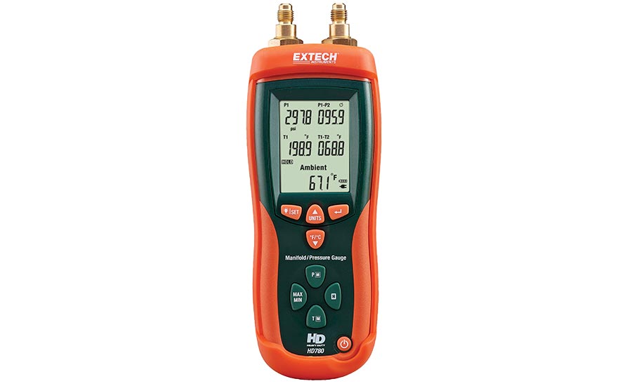 Extech Instruments A Flir Company - KibrisPDR