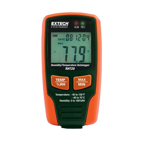 Detail Extech Instruments A Flir Company Nomer 9