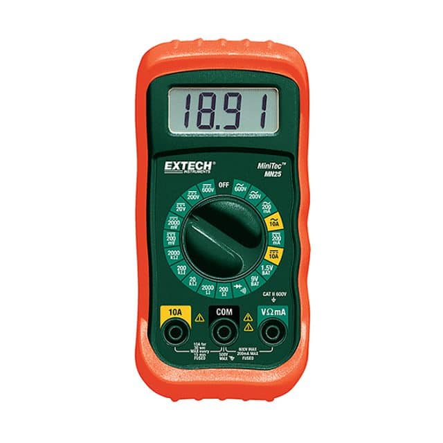 Detail Extech Instruments A Flir Company Nomer 11