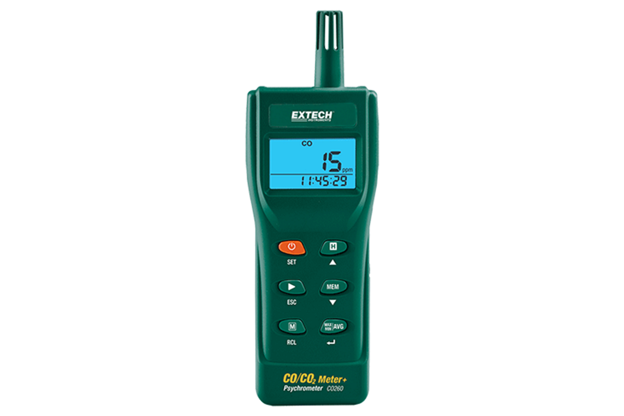 Detail Extech Instruments A Flir Company Nomer 14