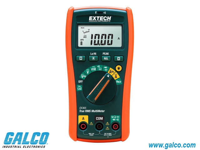 Detail Extech Instruments A Flir Company Nomer 23