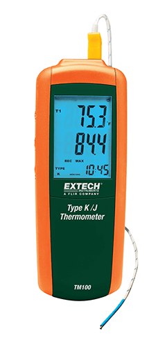 Detail Extech Instruments A Flir Company Nomer 4