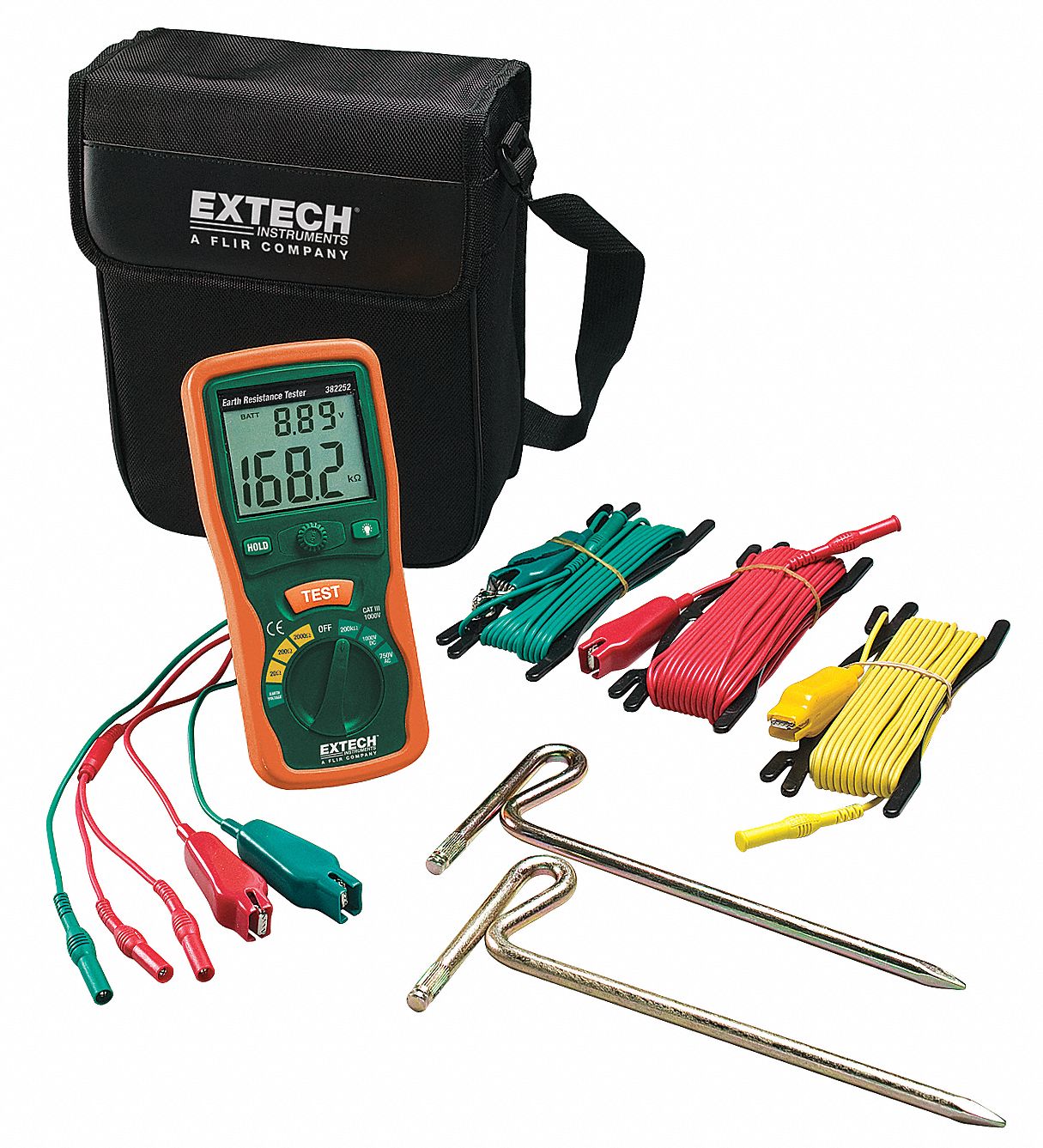 Detail Extech Instruments A Flir Company Nomer 7