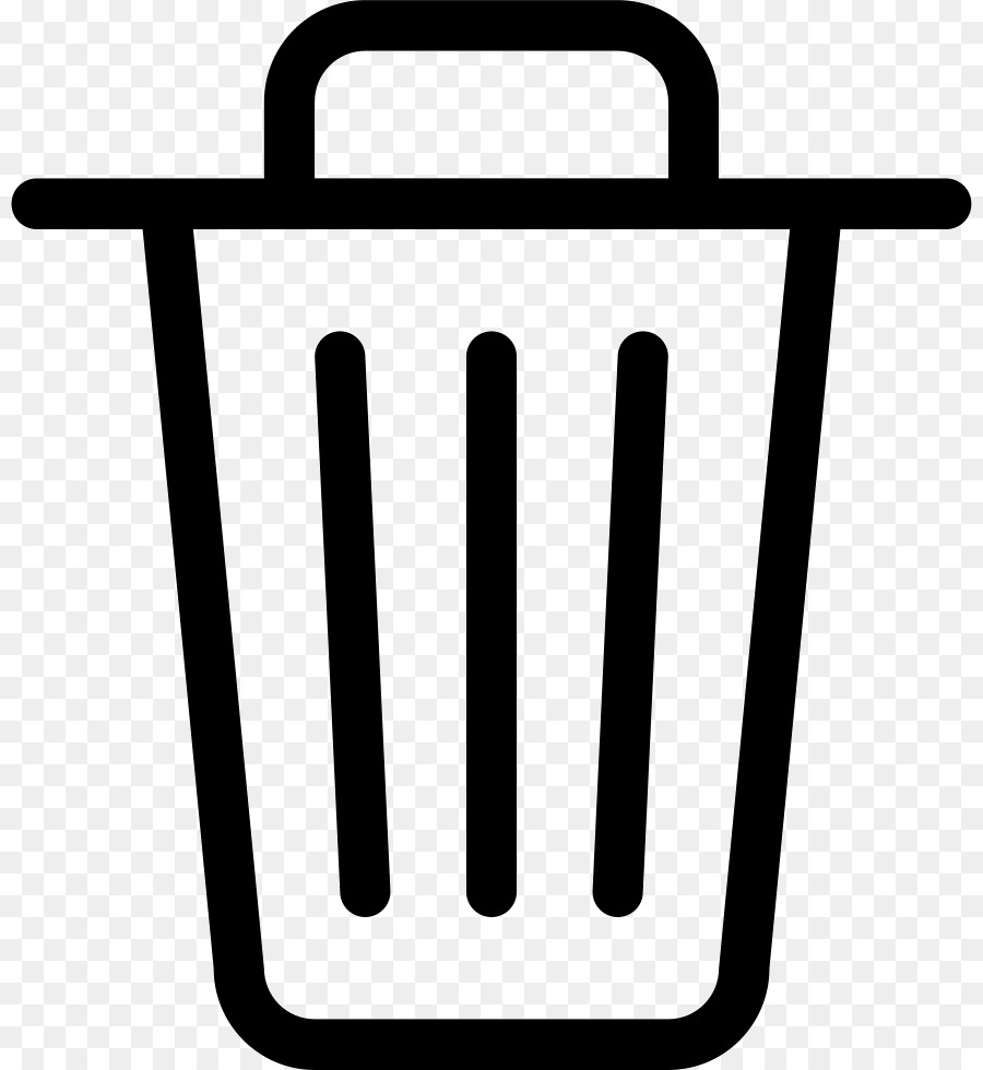 Detail Garbage Can Transparent Png Nomer 10