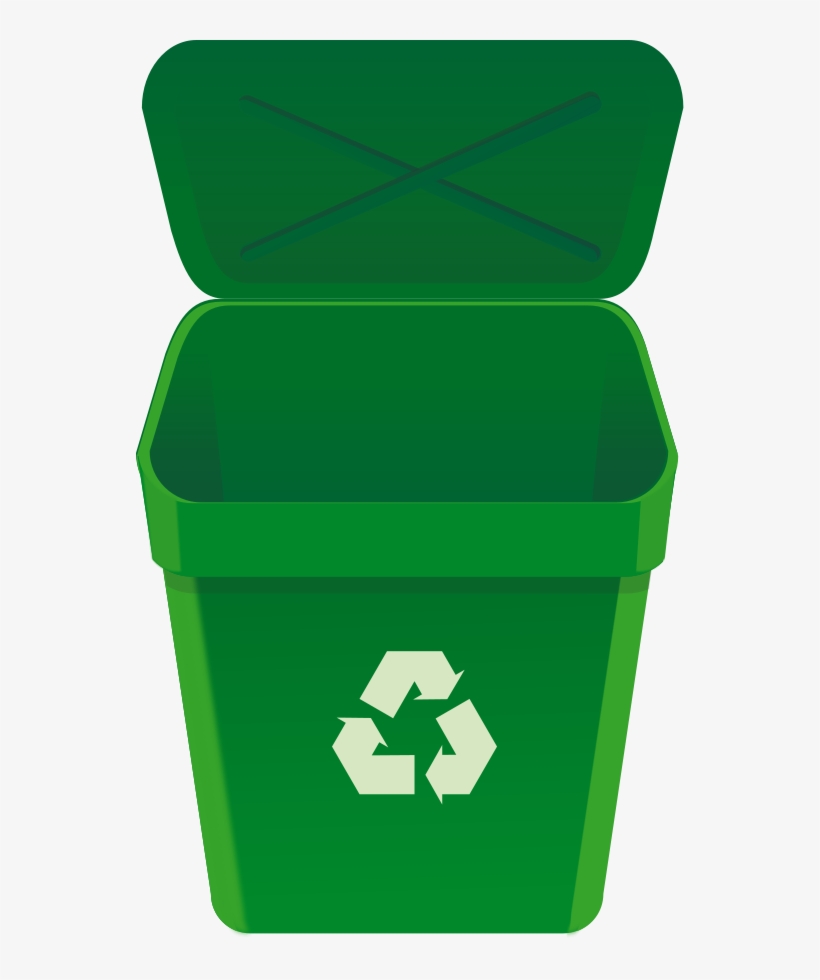 Detail Garbage Can Transparent Png Nomer 12