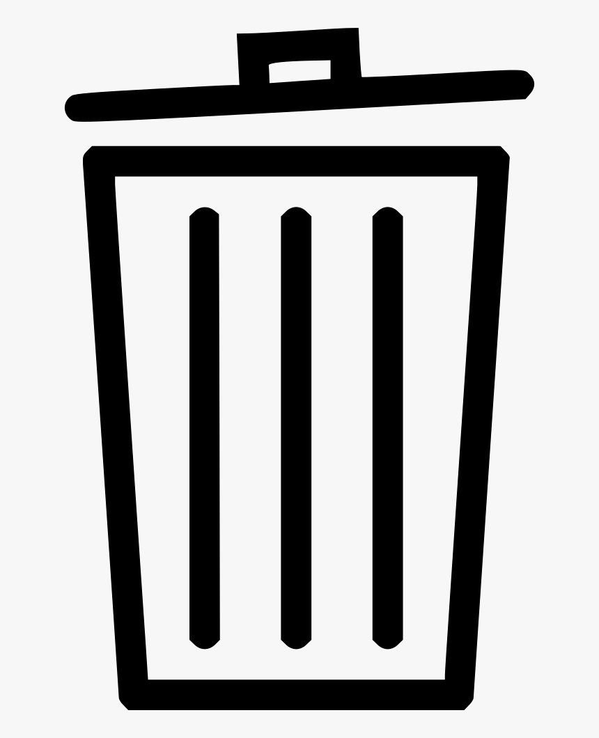 Detail Garbage Can Transparent Png Nomer 13