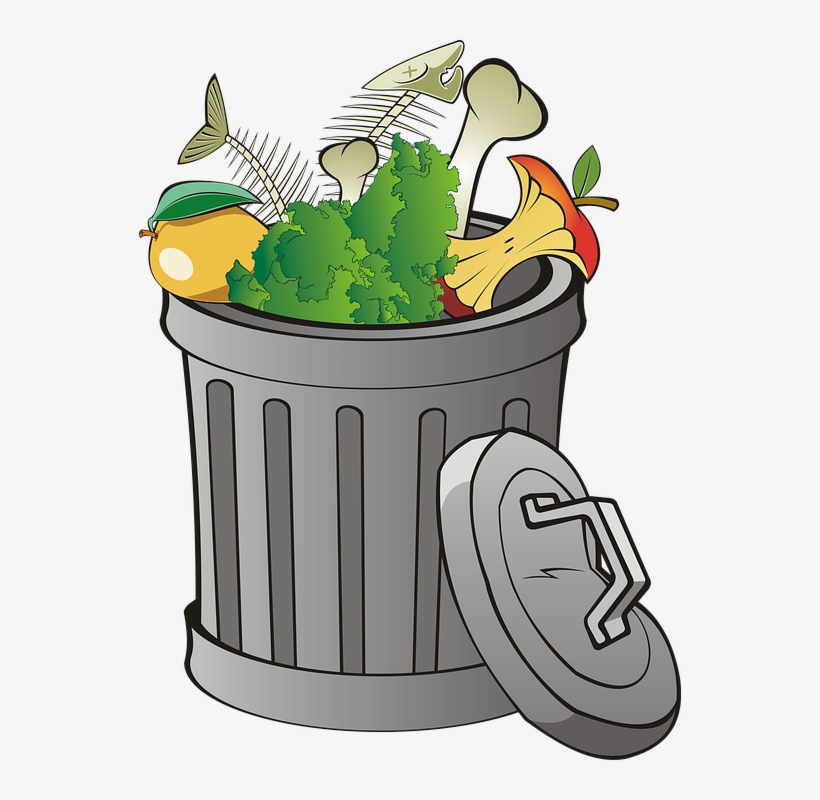 Detail Garbage Can Transparent Png Nomer 15