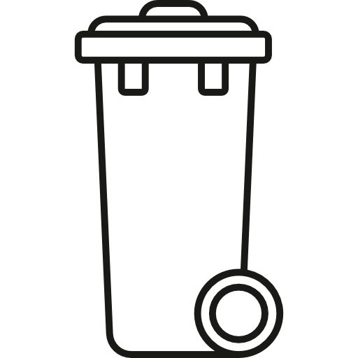 Detail Garbage Can Transparent Png Nomer 19