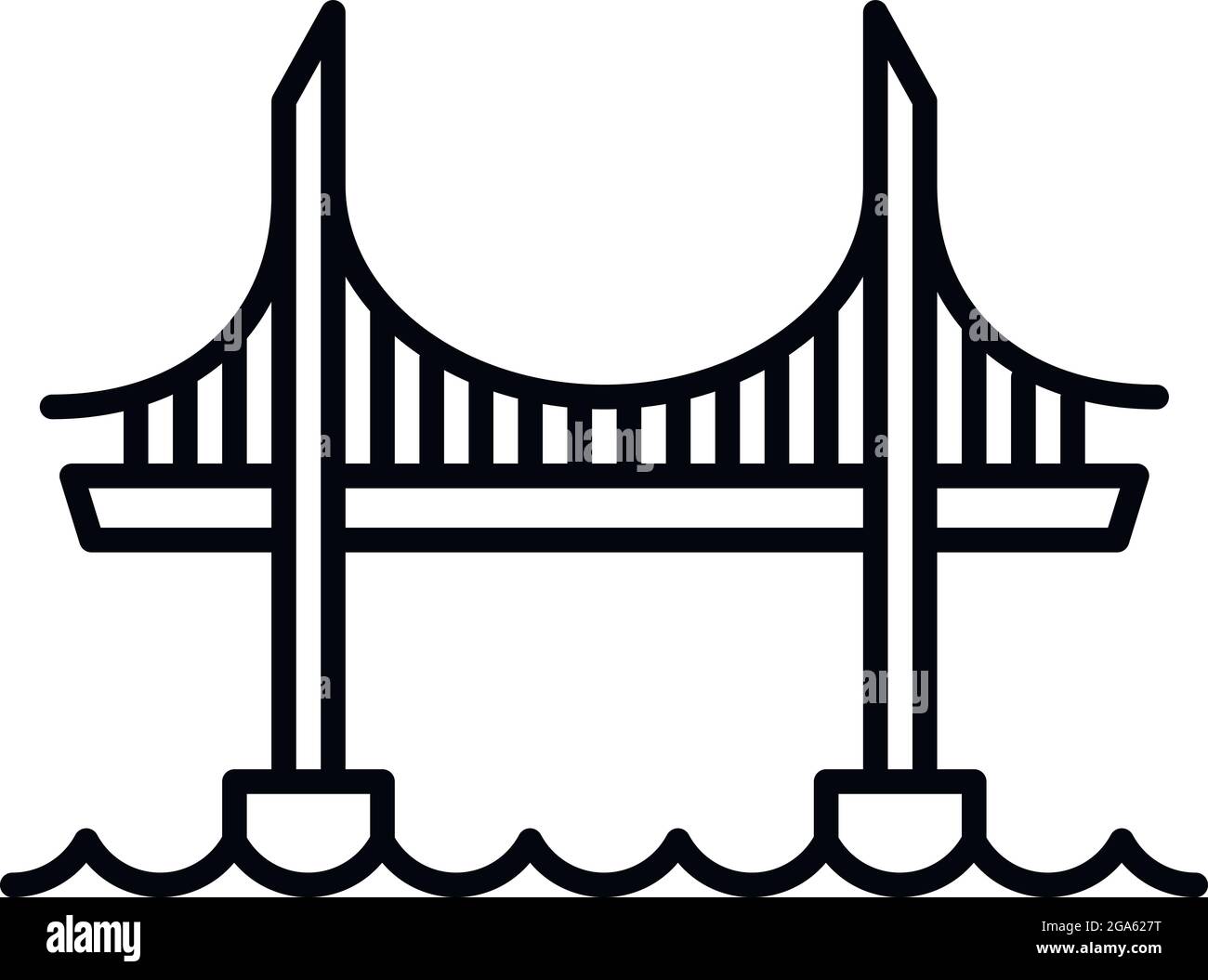 Detail Golden Gate Bridge Bauplan Nomer 13