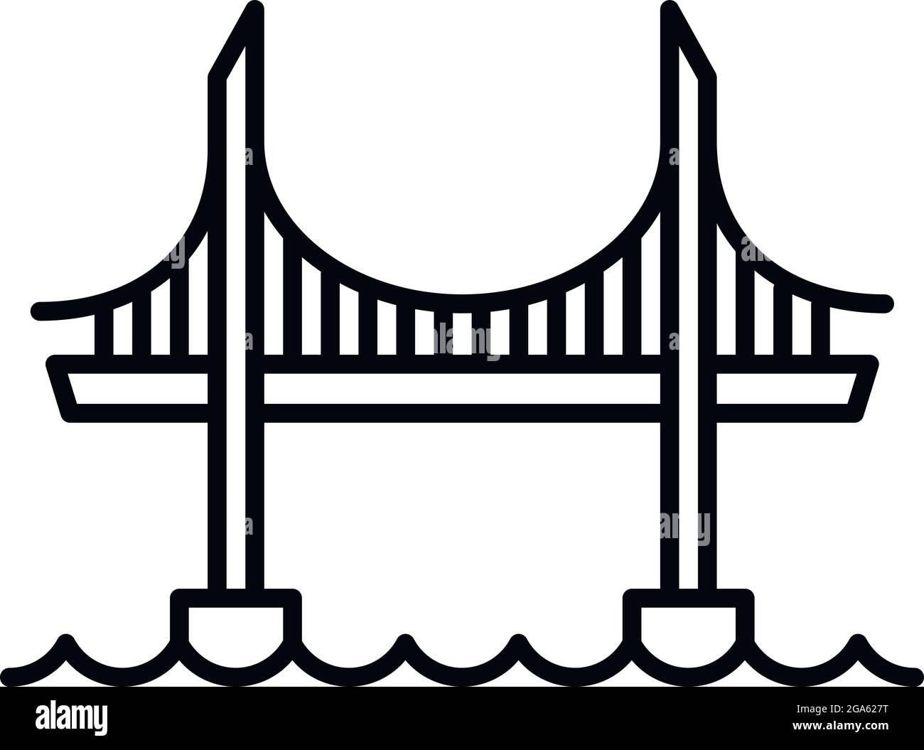 Detail Golden Gate Bridge Bauplan Nomer 13