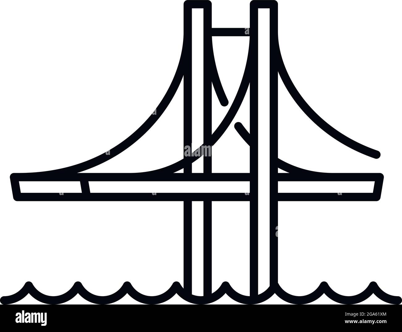 Detail Golden Gate Bridge Bauplan Nomer 3