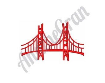 Detail Golden Gate Bridge Bauplan Nomer 7