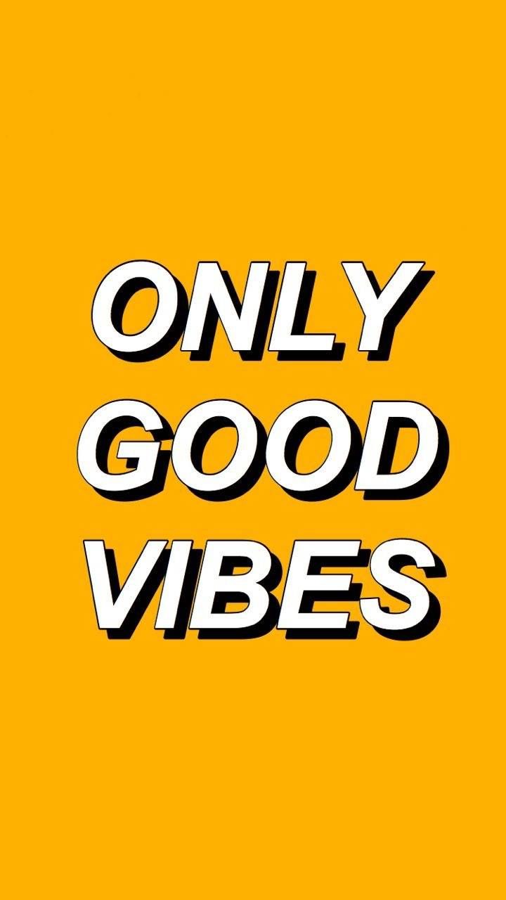 Detail Good Vibes Only Neon Schild Nomer 25